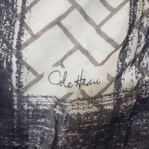 Cole Haan scarf